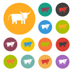 cow icon