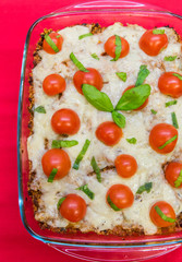 Quinoa bake
