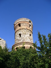 Fototapeta na wymiar Taródi Castle