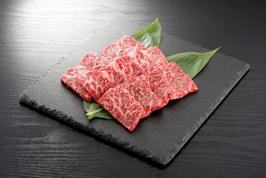 牛肉　肩ロース　ハネシタ