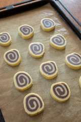 アイスボックスクッキー