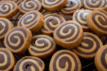 アイスボックスクッキー