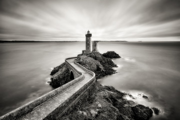Faro di Petit Minou, Bretagna, Francia