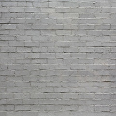 white brickwall.