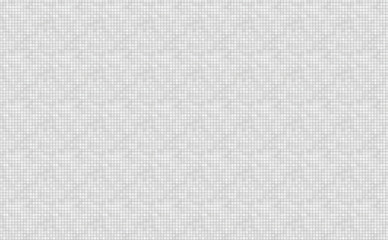 Fototapeta premium White Mosaic Tiles abstract background and texture