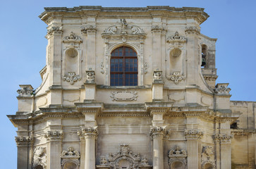 Chiesa S. Chiara - Lecce