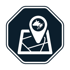 farm map icon