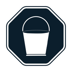 bucket icon