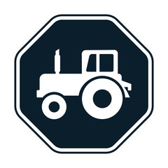 tractor icon