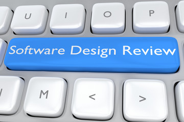 Software Design Review concept