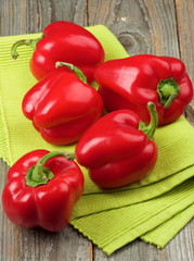 Red Bell Peppers