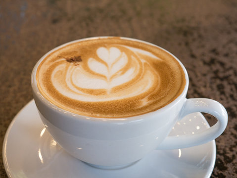 Coffee Latte art