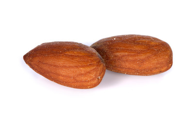 Touch screen mobile phone, in hand