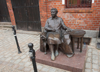 Rzeźba, Toruń, Poland