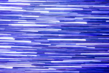 Moving neon lights texture.