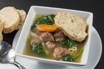 Italian Wedding Soup