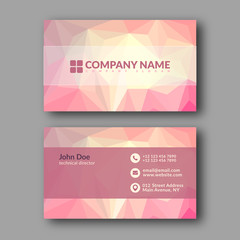 Business Card Template