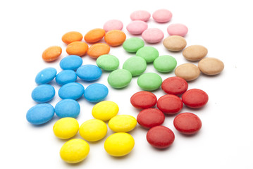 Obraz premium конфеты,