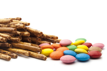 соломка,  палочки, 