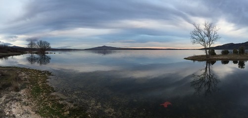 Embalse Manzanares el Real