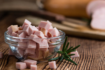 Sliced Baloney © HandmadePictures