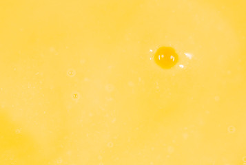 yellow delicious honey as background