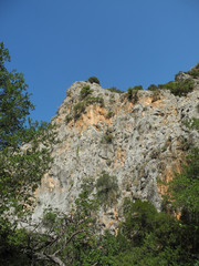 Kritsa-Schlucht, Kreta