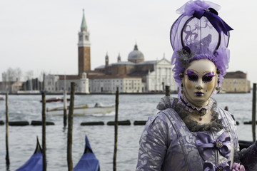 Karneval in Venedig