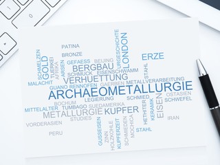 Archäometallurgie