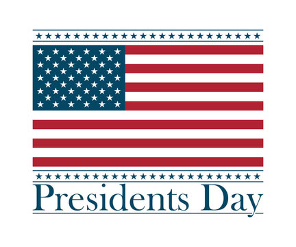 presidents day background, united states