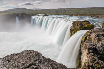 Majestic Godafoss