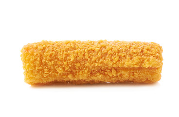 Single breaded crab stick