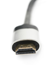 HDMI type A male plug isolated