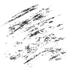 grunge ink blots texture and background, illustration design element