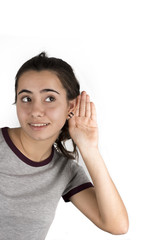 Fototapeta premium I don't understand.