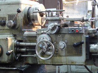  turning machine