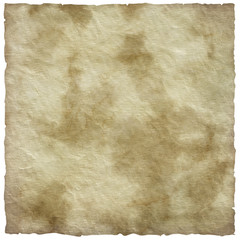 old paper sheet