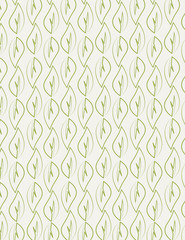 Leaves background