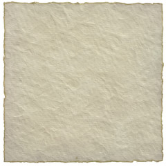 old paper sheet