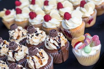 Cream Cakes