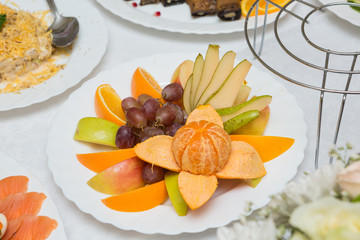 catering services background