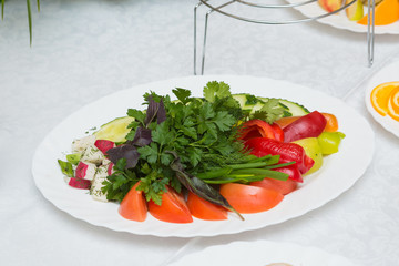 catering services background