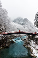 shinkyo sacred bridge