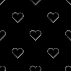 Heart - Valentine's Day vector icon