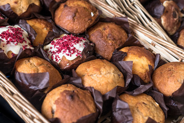 Fresh Muffins