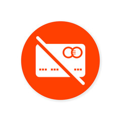 Orange Flat App Icon