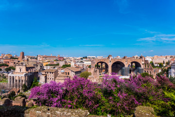 Obraz premium Rome, Italy.