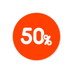 Flat Design App Button