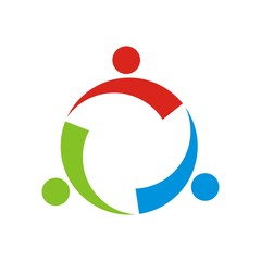 association simple logo