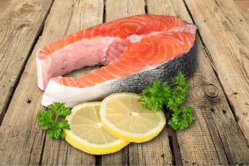 Salmon.